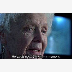 He Exists Now  Only In My Memory    Titanic, Rose Dewitt Bukater